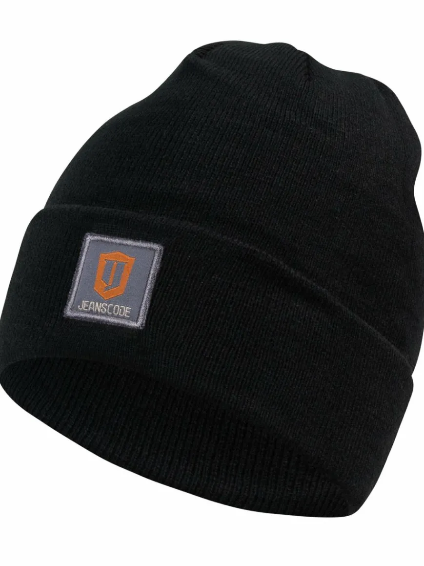 Indicode Mützen & Hüte*Herren, Unisex Mütze - Vulcano mehrfarbig uni