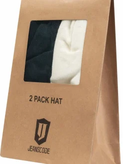 Indicode Mützen & Hüte*Herren, Unisex Mütze - Vulcano mehrfarbig uni