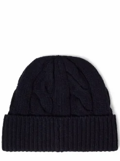 Polo Ralph Lauren Mützen & Hüte*Mütze mit Wollanteil marine uni