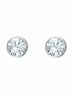 Elli Schmuck*Ohrringe silber uni