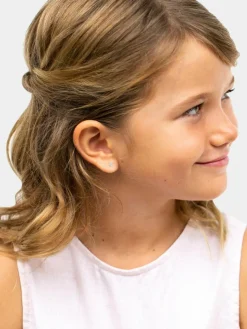 Elli Schmuck*Ohrringe silber uni