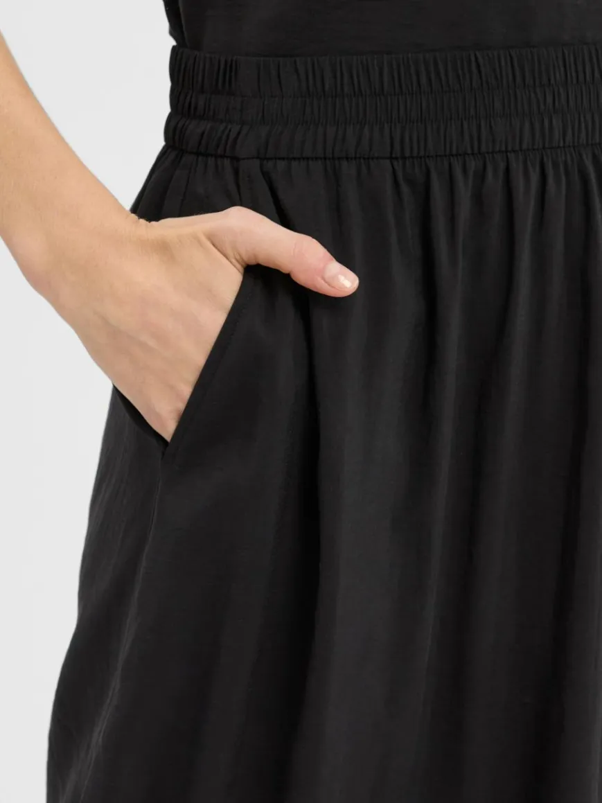 Opus Röcke*Rock schwarz uni