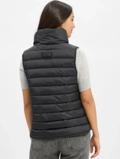 Marc O'Polo Jacken & Westen*Steppweste schwarz uni