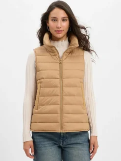 Marc O'Polo Jacken & Westen*Steppweste braun uni