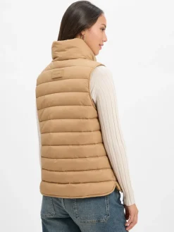 Marc O'Polo Jacken & Westen*Steppweste braun uni