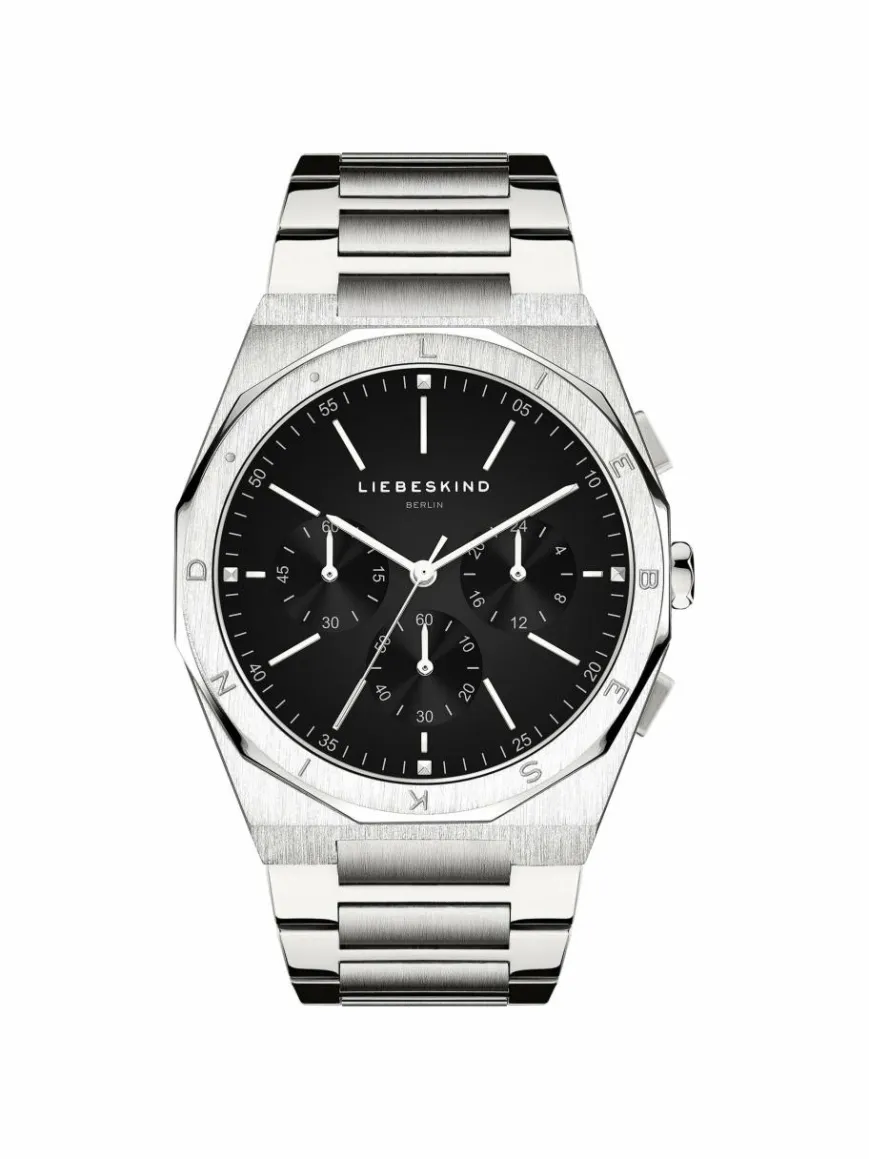 Liebeskind Berlin Uhren*Unisex Armbanduhr mehrfarbig uni