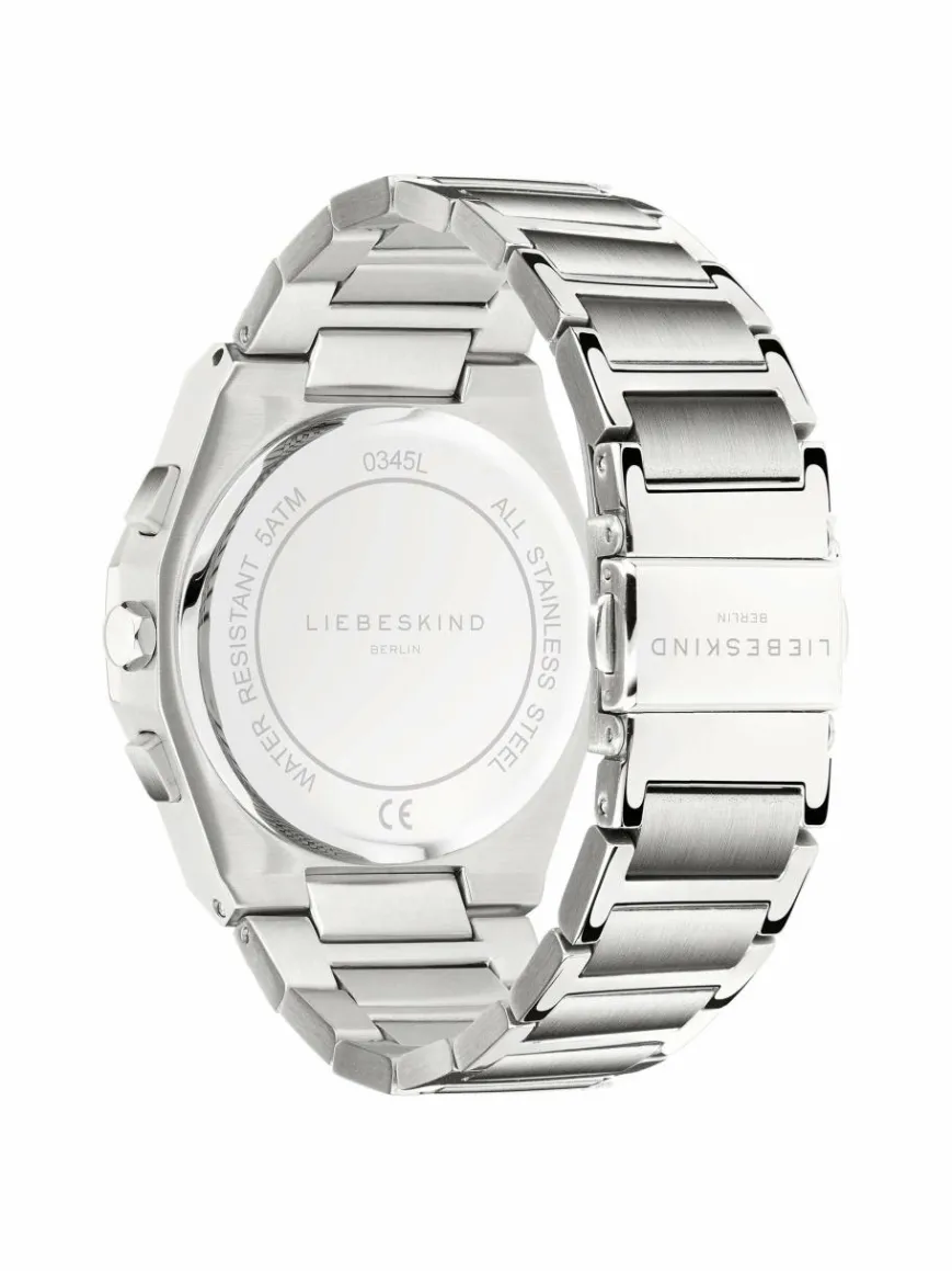 Liebeskind Berlin Uhren*Unisex Armbanduhr mehrfarbig uni