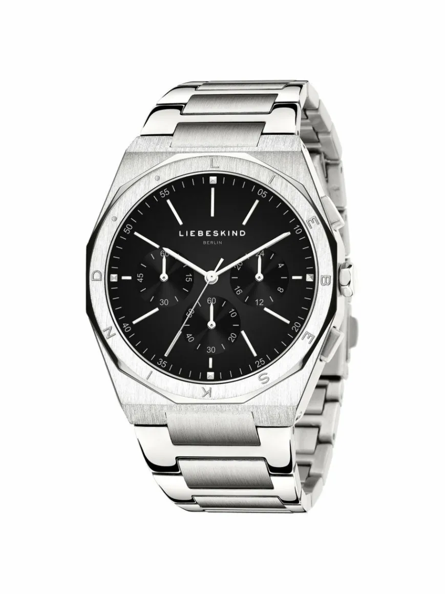 Liebeskind Berlin Uhren*Unisex Armbanduhr mehrfarbig uni