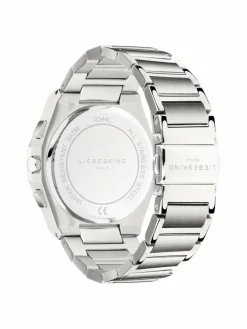 Liebeskind Berlin Uhren*Unisex Armbanduhr silber uni
