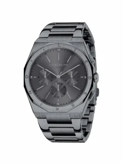 Liebeskind Berlin Uhren*Unisex Armbanduhr grau uni