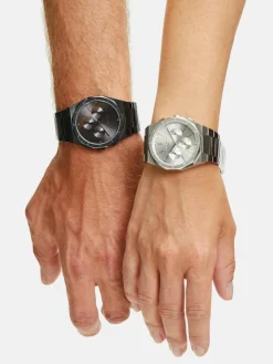 Liebeskind Berlin Uhren*Unisex Armbanduhr grau uni