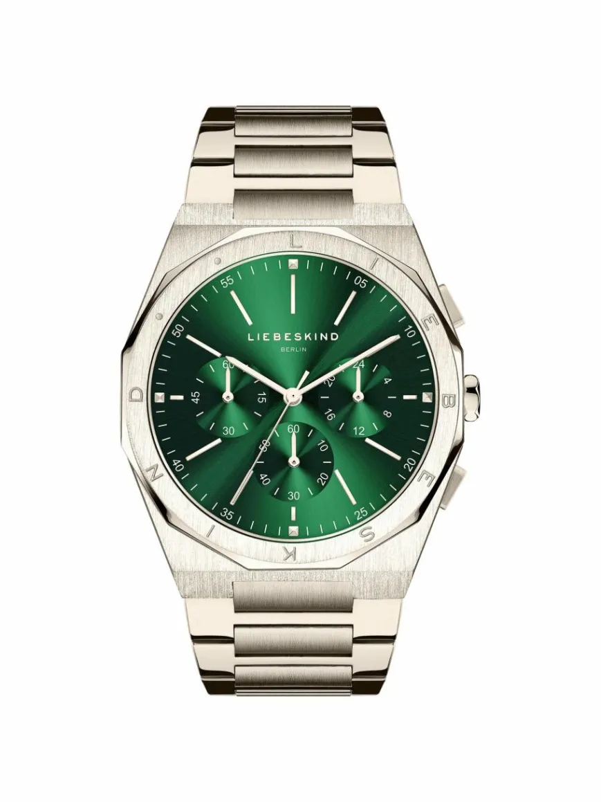 Liebeskind Berlin Uhren*Unisex Armbanduhr roségold uni