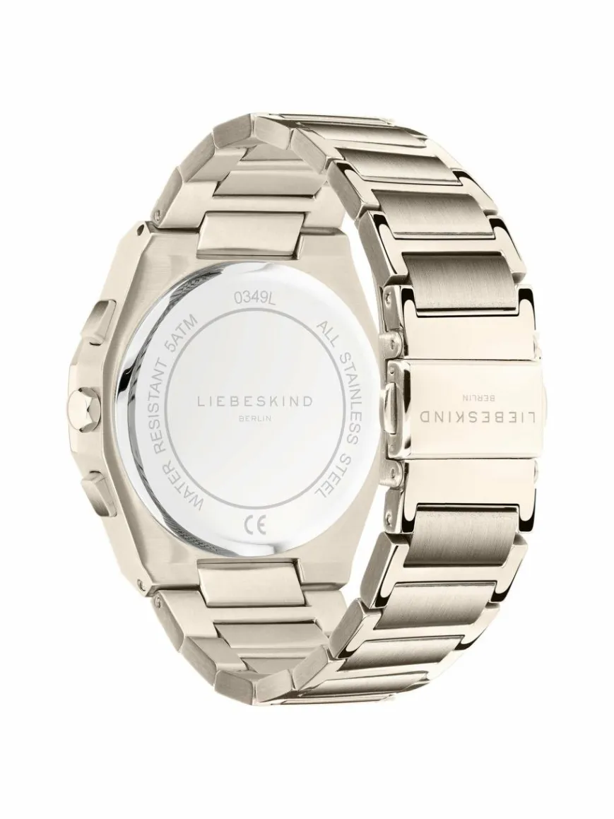Liebeskind Berlin Uhren*Unisex Armbanduhr roségold uni