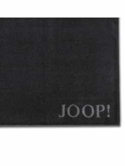 JOOP! Heimtextilien*Unisex Badematte 1er Pack schwarz uni