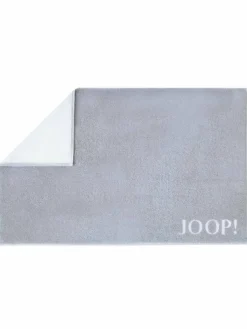 JOOP! Heimtextilien*Unisex Badematte 1er Pack grau uni