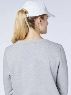 Polo Sylt Mützen & Hüte*Unisex Basecap weiß blau uni