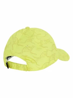 Chiemsee Mützen & Hüte*Unisex Basecap gelb bedruckt