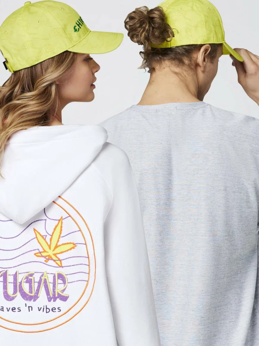 Chiemsee Mützen & Hüte*Unisex Basecap gelb bedruckt