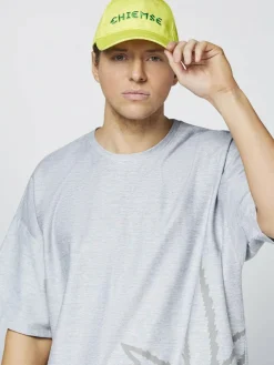 Chiemsee Mützen & Hüte*Unisex Basecap gelb bedruckt