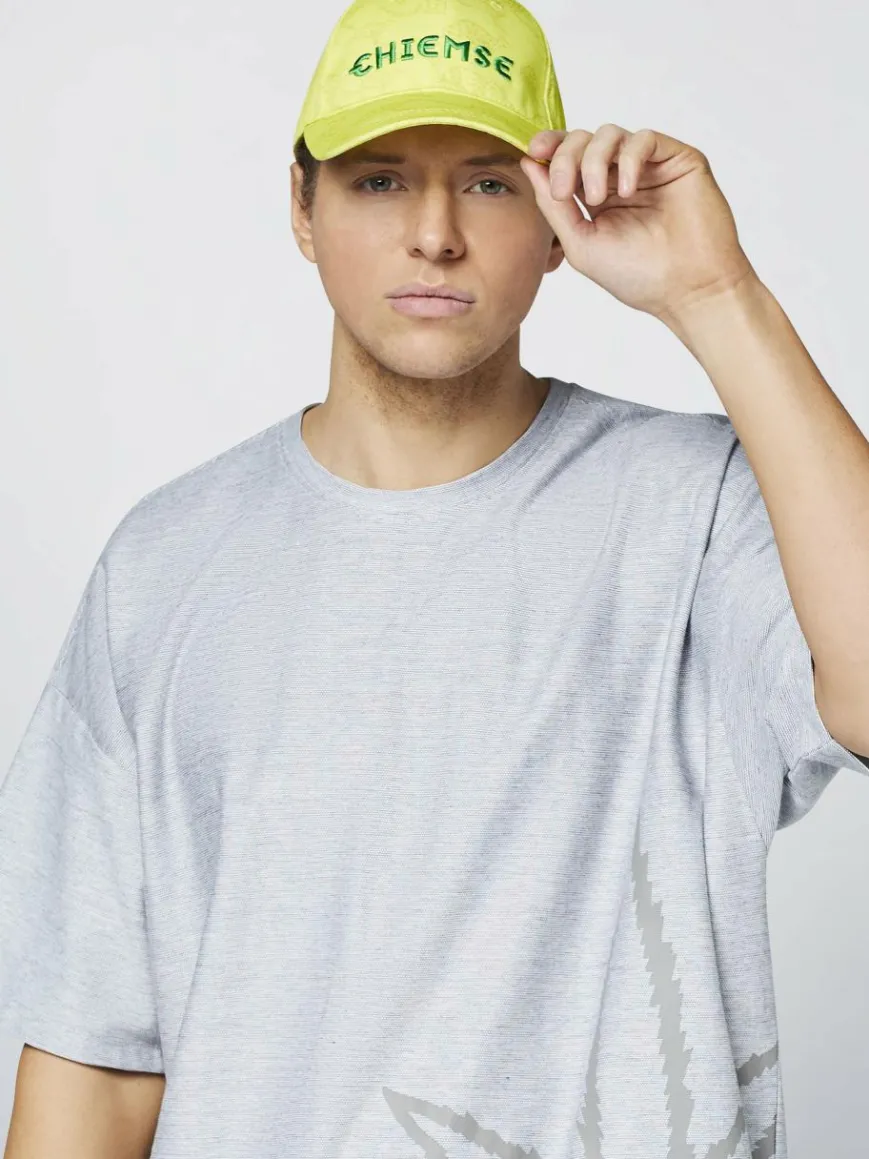 Chiemsee Mützen & Hüte*Unisex Basecap gelb bedruckt