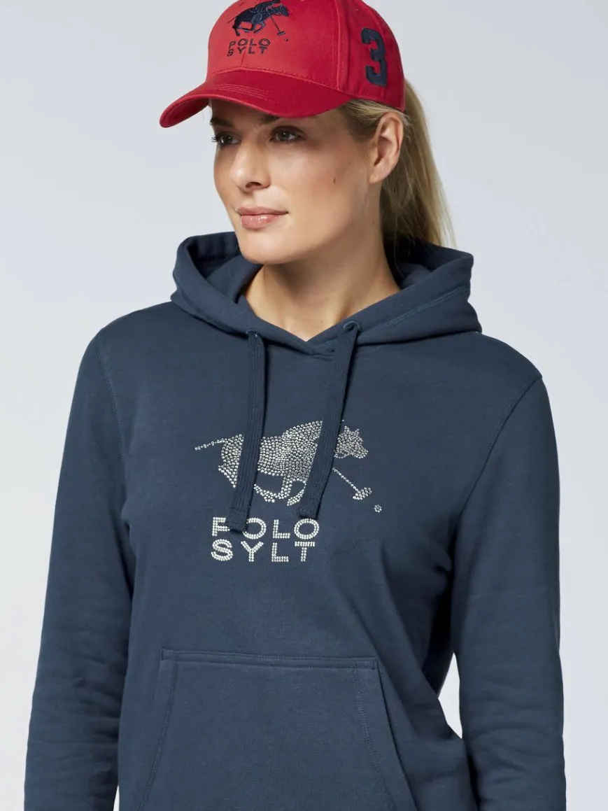 Polo Sylt Mützen & Hüte*Unisex Basecap bordeaux rot uni