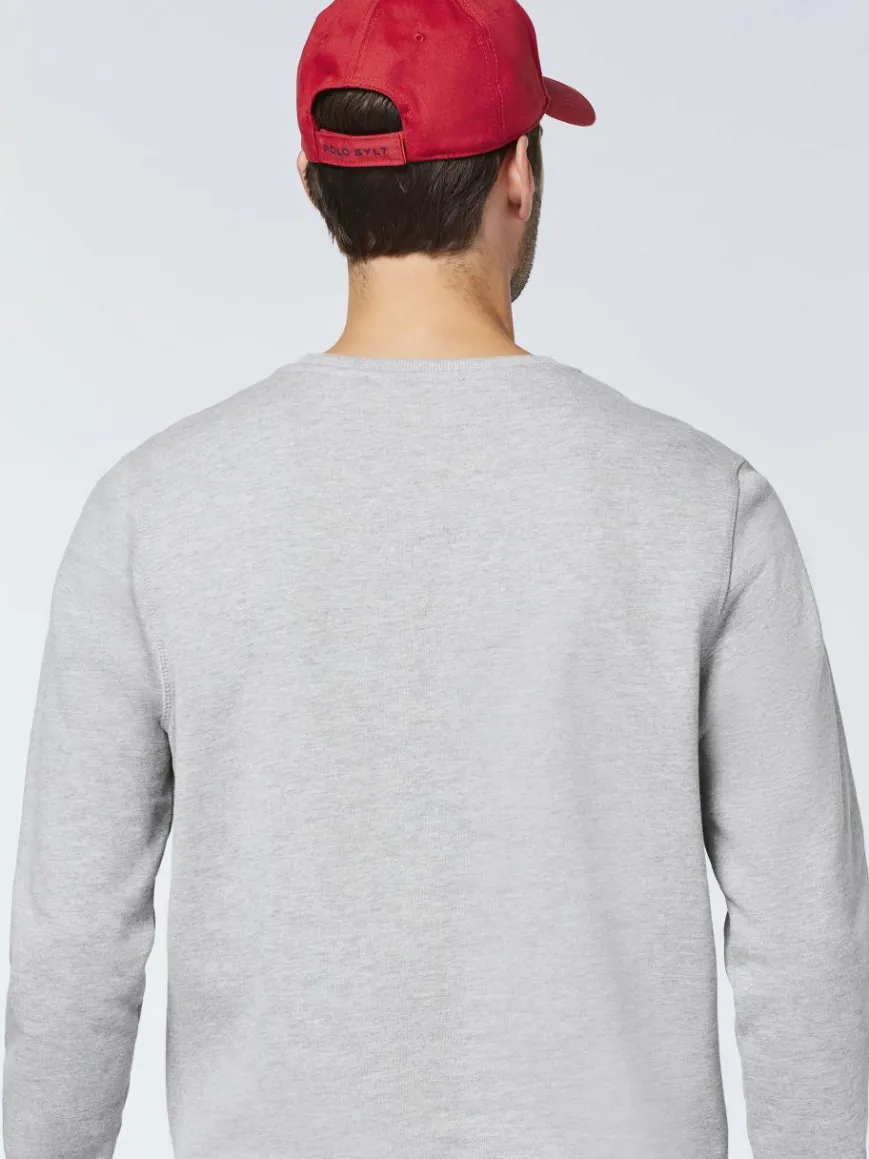 Polo Sylt Mützen & Hüte*Unisex Basecap bordeaux rot uni