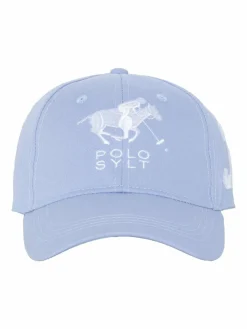 Polo Sylt Mützen & Hüte*Unisex Basecap hellblau uni