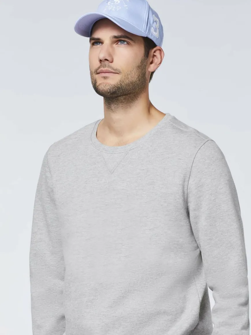 Polo Sylt Mützen & Hüte*Unisex Basecap hellblau uni