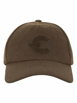 Chiemsee Mützen & Hüte*Unisex Basecap braun uni