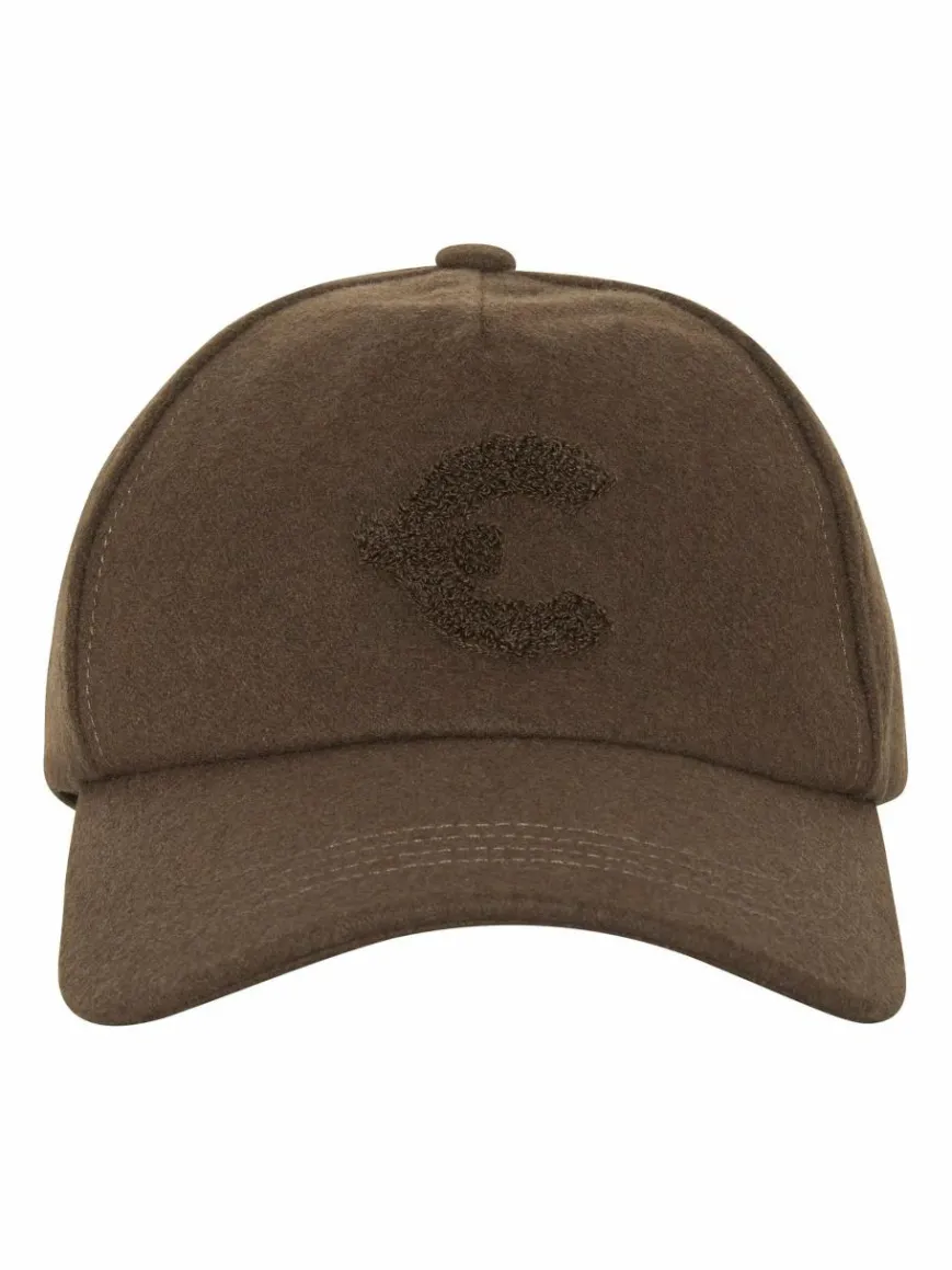 Chiemsee Mützen & Hüte*Unisex Basecap braun uni