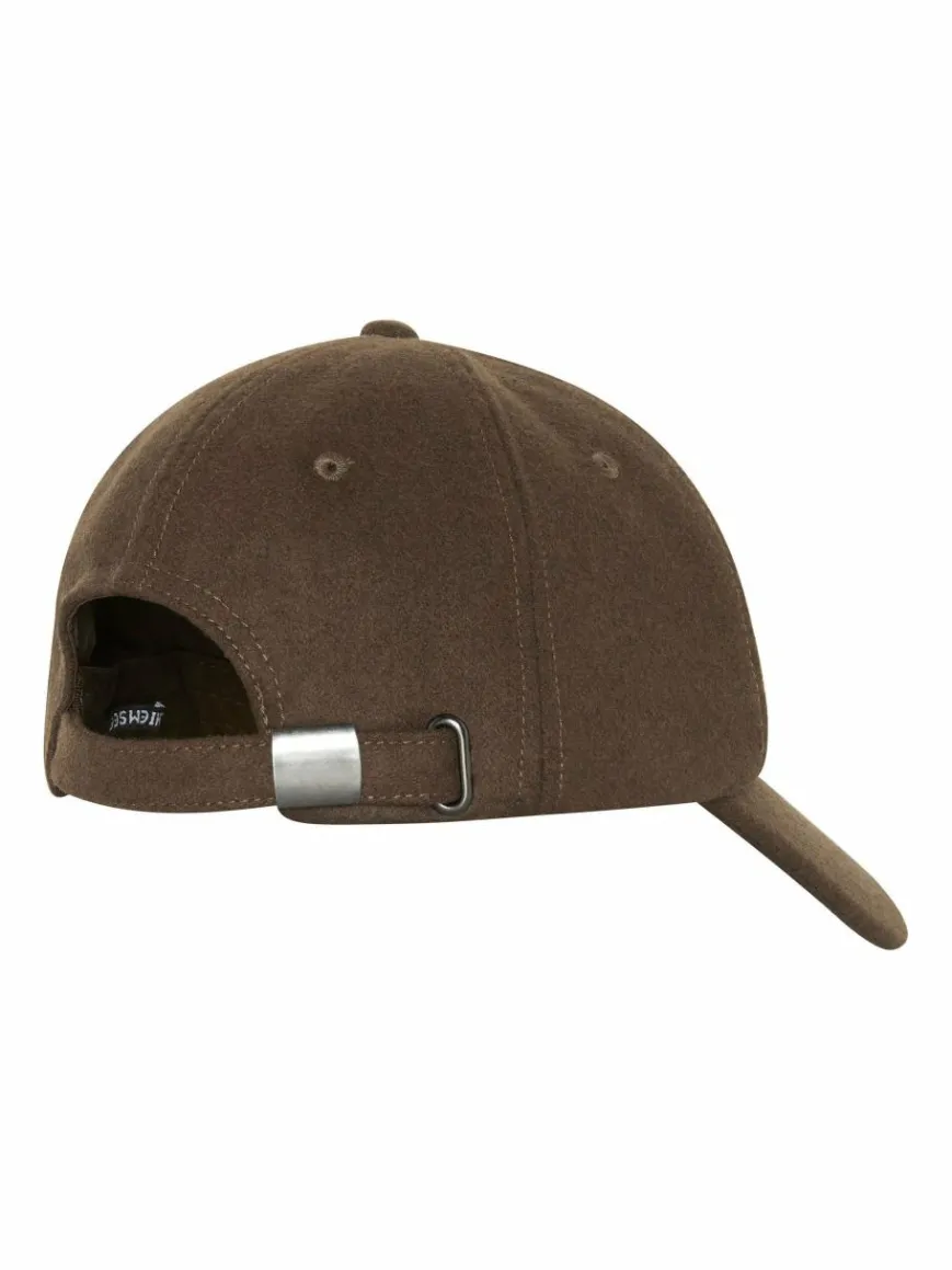 Chiemsee Mützen & Hüte*Unisex Basecap braun uni