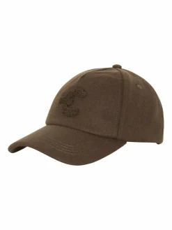 Chiemsee Mützen & Hüte*Unisex Basecap braun uni