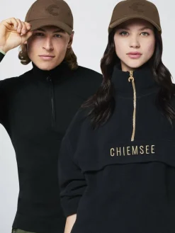 Chiemsee Mützen & Hüte*Unisex Basecap braun uni
