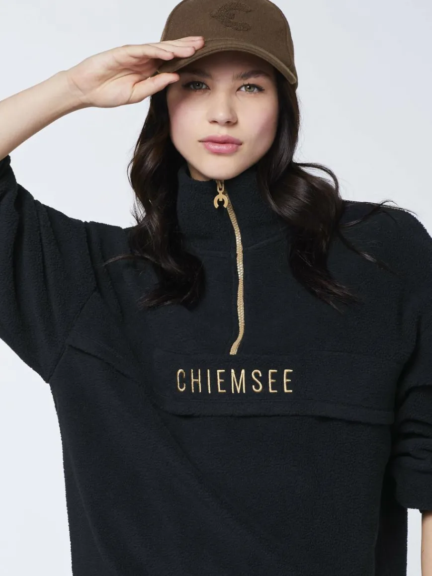Chiemsee Mützen & Hüte*Unisex Basecap braun uni