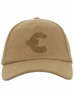 Chiemsee Mützen & Hüte*Unisex Basecap braun uni