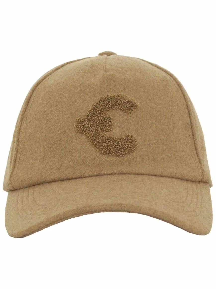 Chiemsee Mützen & Hüte*Unisex Basecap braun uni