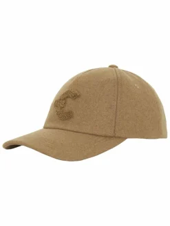Chiemsee Mützen & Hüte*Unisex Basecap braun uni