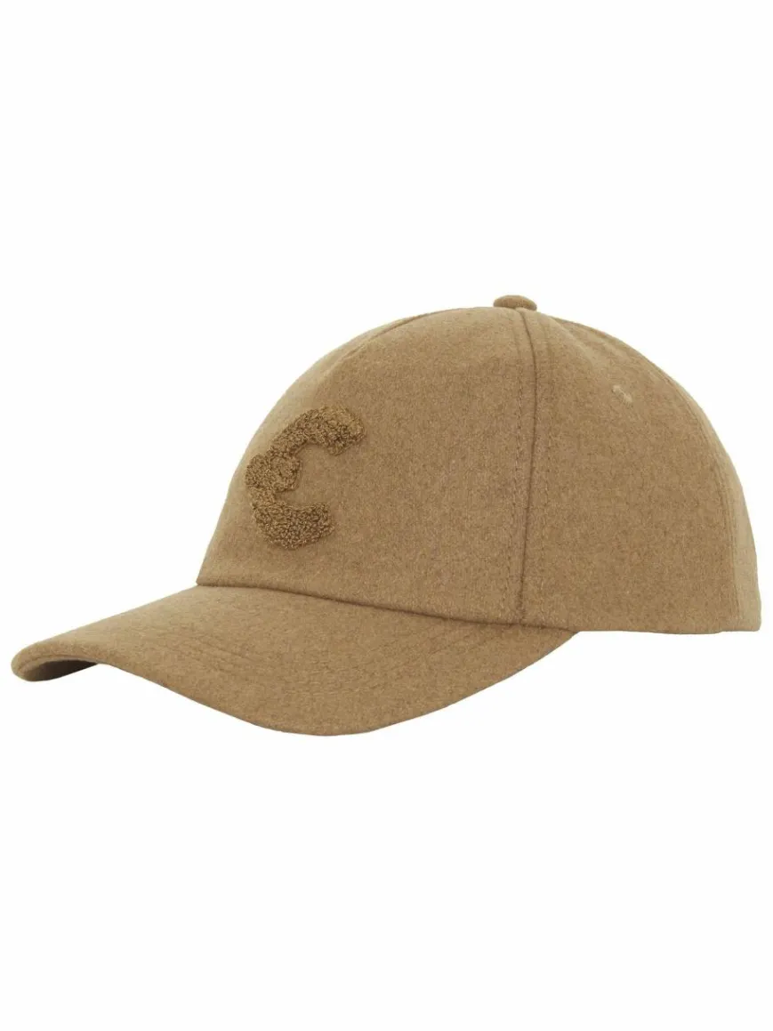 Chiemsee Mützen & Hüte*Unisex Basecap braun uni