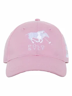 Polo Sylt Mützen & Hüte*Unisex Basecap rosa pink uni