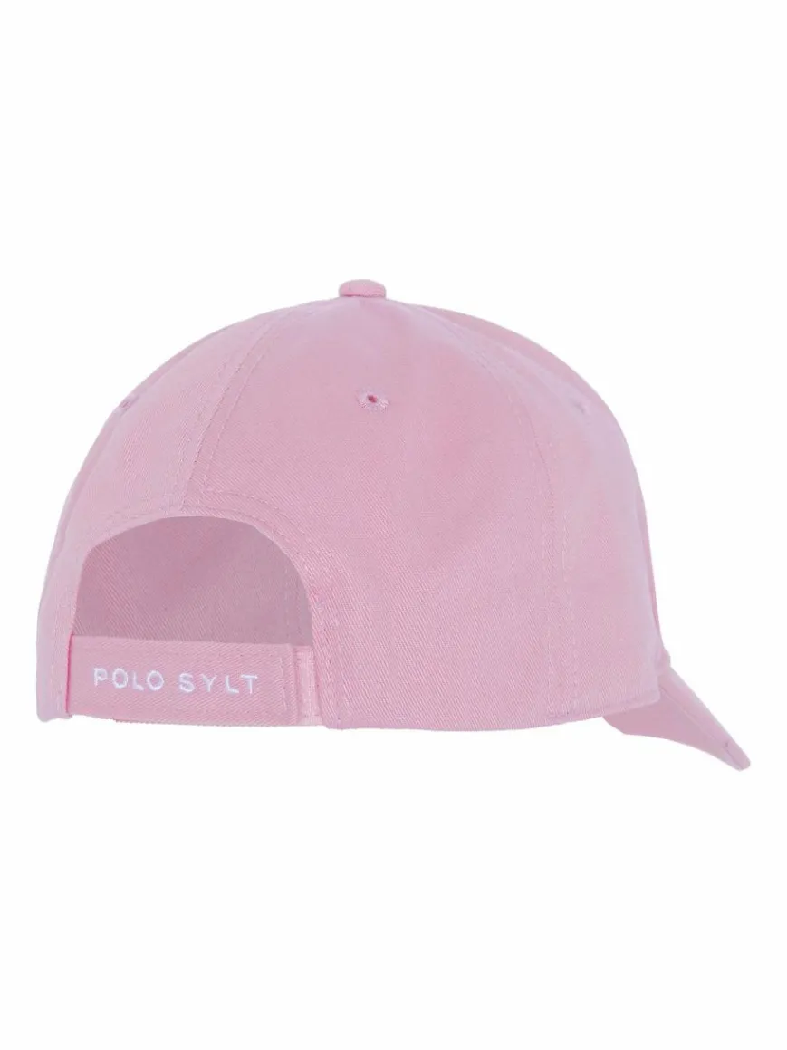 Polo Sylt Mützen & Hüte*Unisex Basecap rosa pink uni