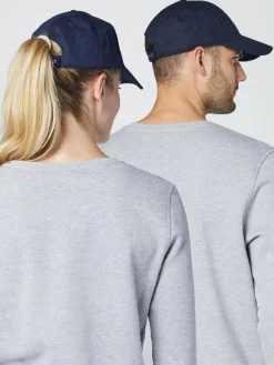 Polo Sylt Mützen & Hüte*Unisex Basecap blau weiß uni