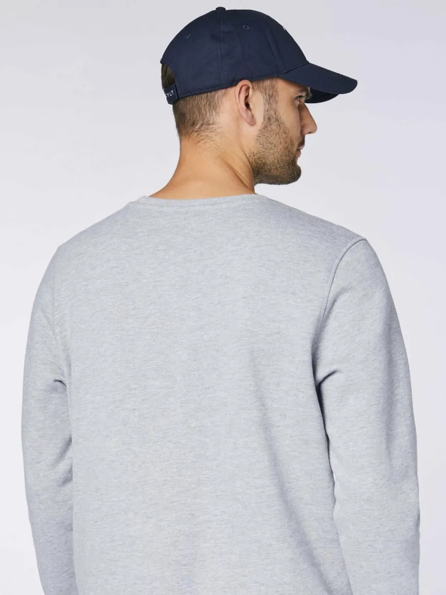 Polo Sylt Mützen & Hüte*Unisex Basecap blau weiß uni