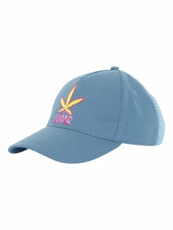 Chiemsee Mützen & Hüte*Unisex Basecap blau bedruckt