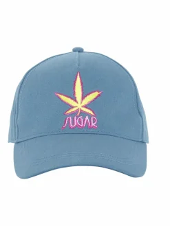 Chiemsee Mützen & Hüte*Unisex Basecap blau bedruckt