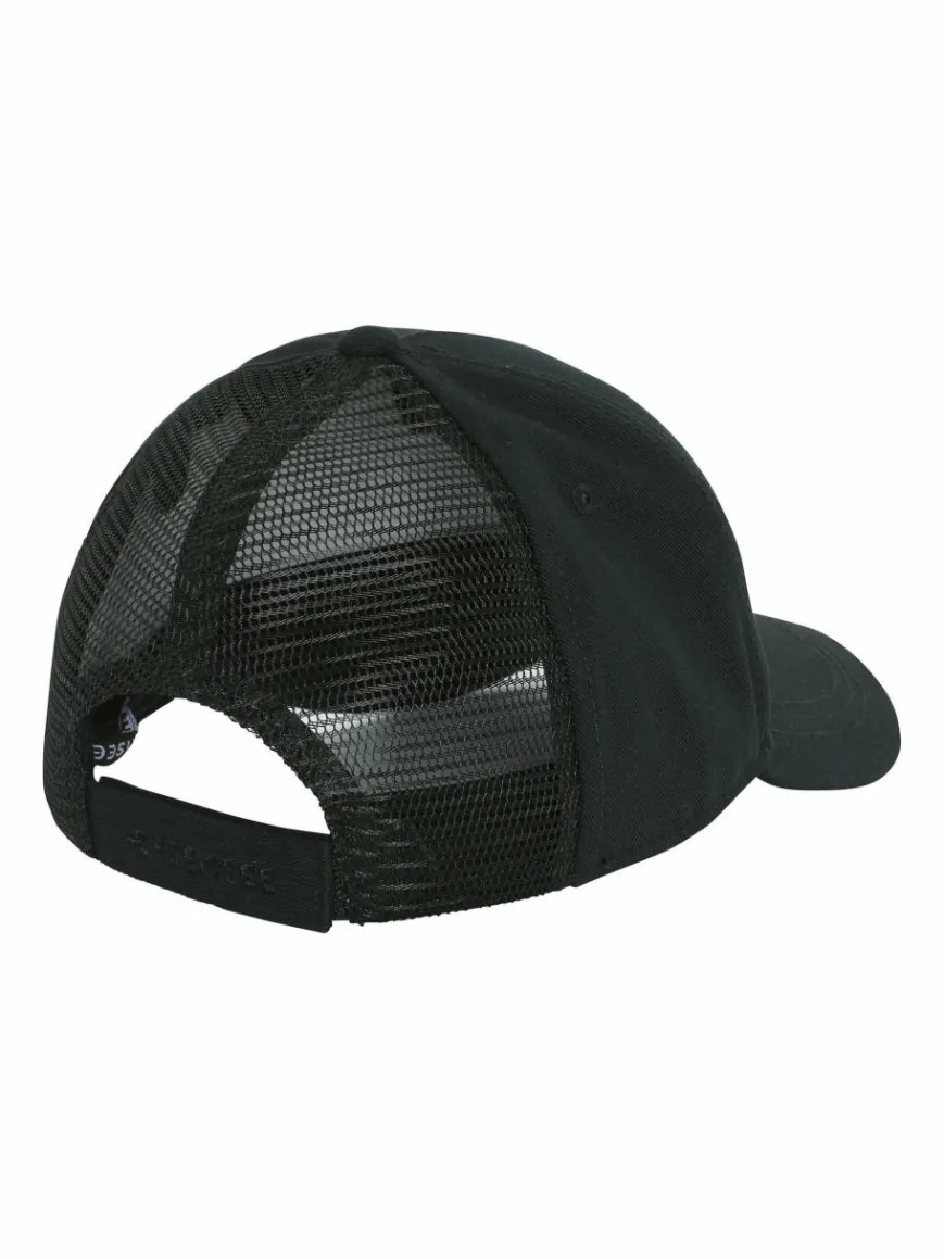 Chiemsee Mützen & Hüte*Unisex Basecap schwarz bedruckt
