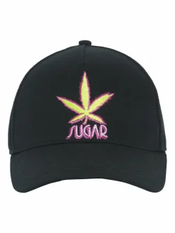 Chiemsee Mützen & Hüte*Unisex Basecap schwarz bedruckt