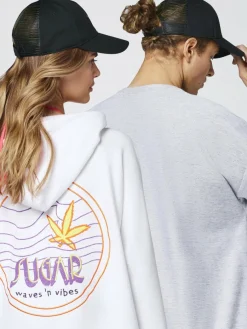 Chiemsee Mützen & Hüte*Unisex Basecap schwarz bedruckt