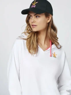 Chiemsee Mützen & Hüte*Unisex Basecap schwarz bedruckt