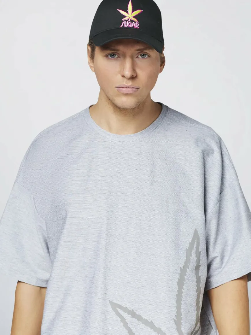 Chiemsee Mützen & Hüte*Unisex Basecap schwarz bedruckt