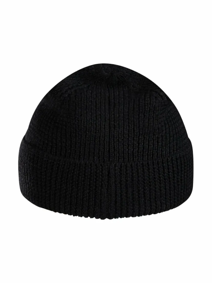 DANISH ENDURANCE Mützen & Hüte*Unisex Beanie schwarz uni